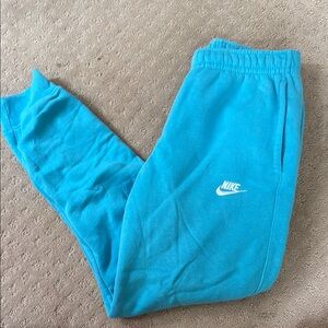 Nike Blue Sweatpants